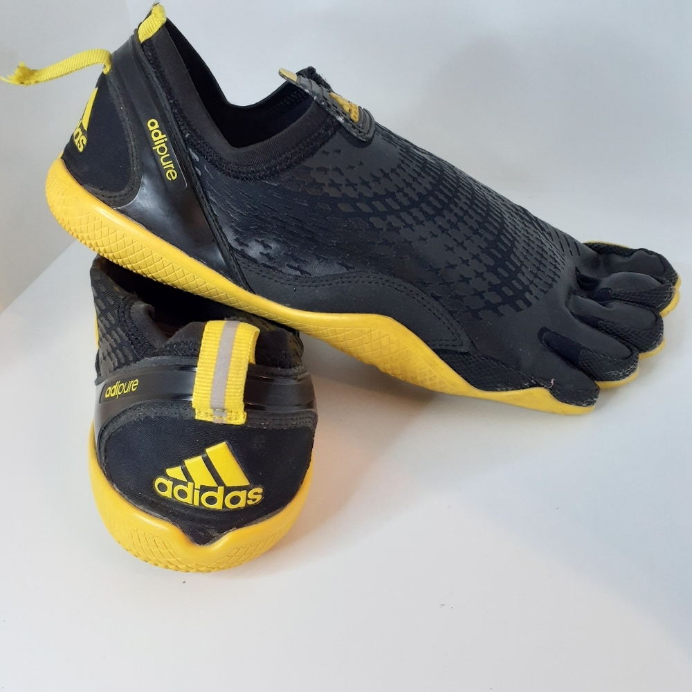 💯 RARE Men's Adidas Adipure Size 12